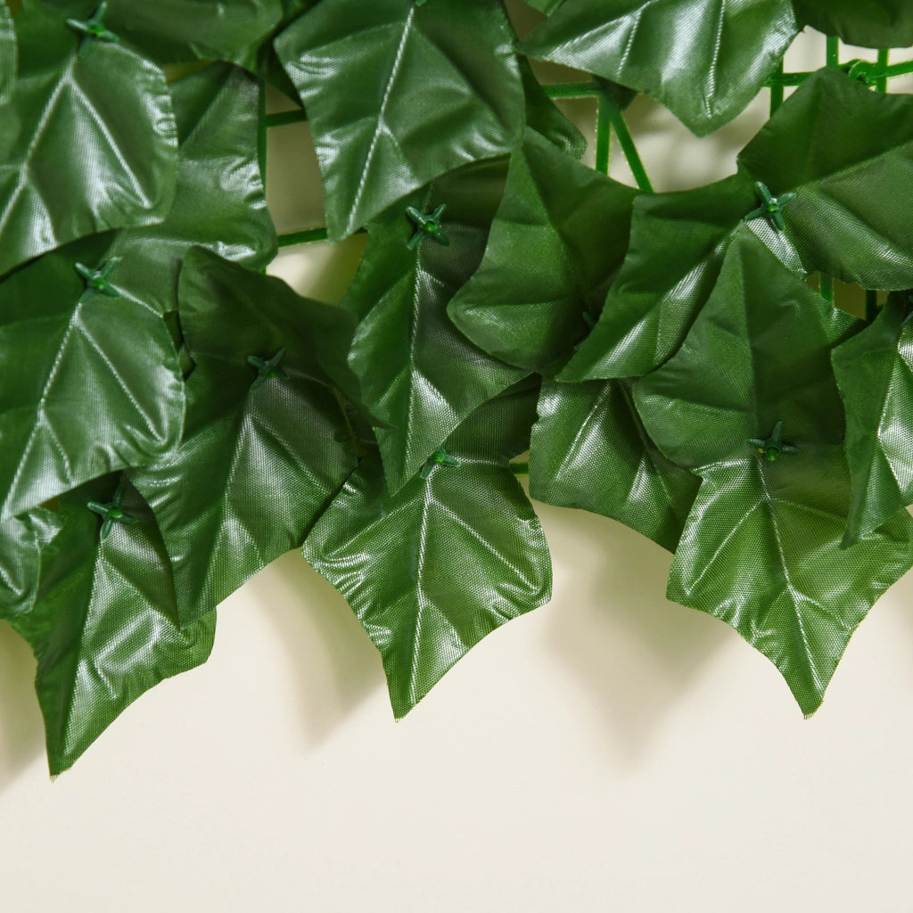 Sieghe Artificiali per Privacy ¨C Minimal ¨C Verde 300x100 cm