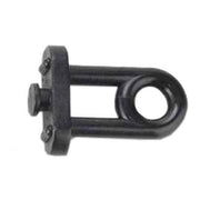 GANCIO PER PANNELLO FORATO 'OCCHIELLO PICCOLO' 30 mm -  Ø 7 - 100 pezzi