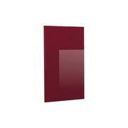 Vicco Frontale cucina Rosso lucido 39.6 x 59 cm frontale del mobile per pensile