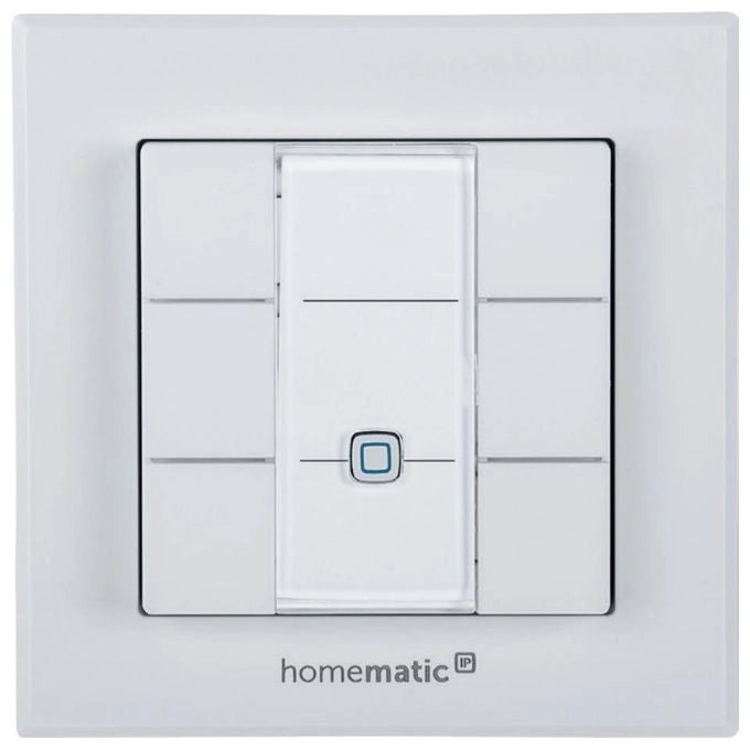 HomeMatic HMIP-WRC6 Bianco