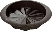 Forma per forno in silicone 20 x 15 x 10 cm - marrone - cottura - accessori da cucina
