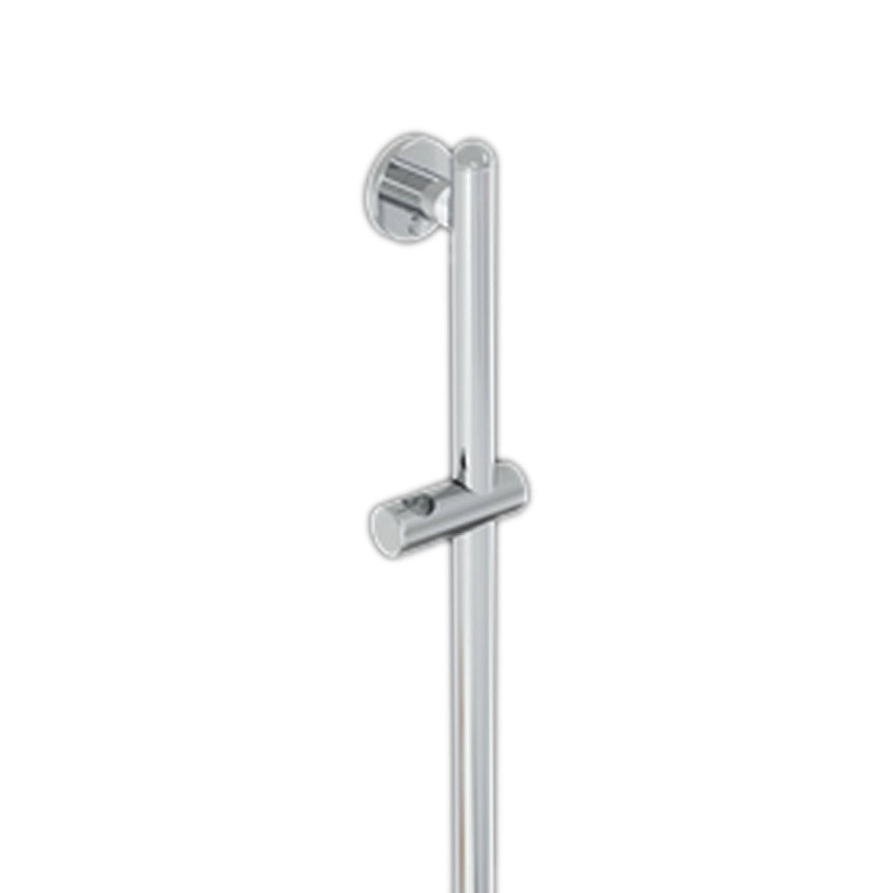 Saliscendi doccia serie raffaello 120 inox cromo