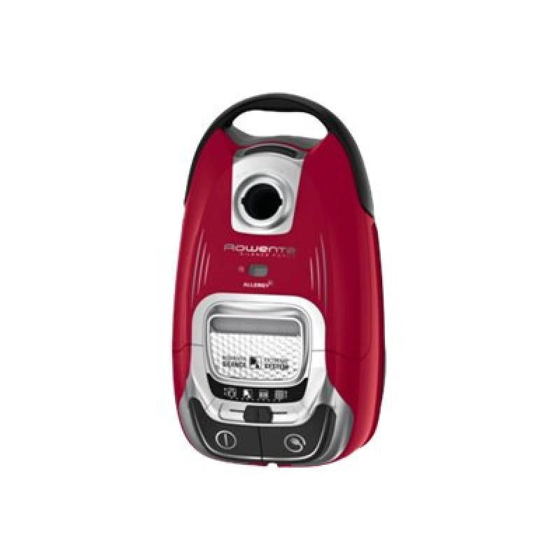 Rowenta vacuum cleaner silence force allergy+ red (ro7473ch) - 168890