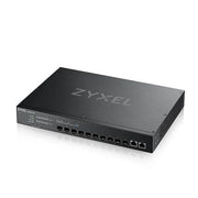 Switch zyxel xs1935-12f 8p 10gbe sfp+ 2p multigigabit ipv6, vlan, qos, igmp, static routing, rack ... - XS1935-12F-ZZ0101F