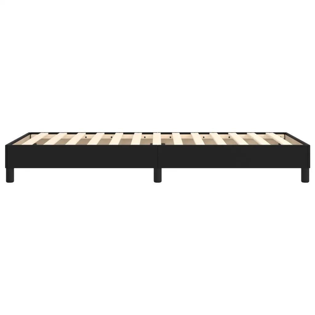 Giroletto Nero 100x200 cm in Similpelle