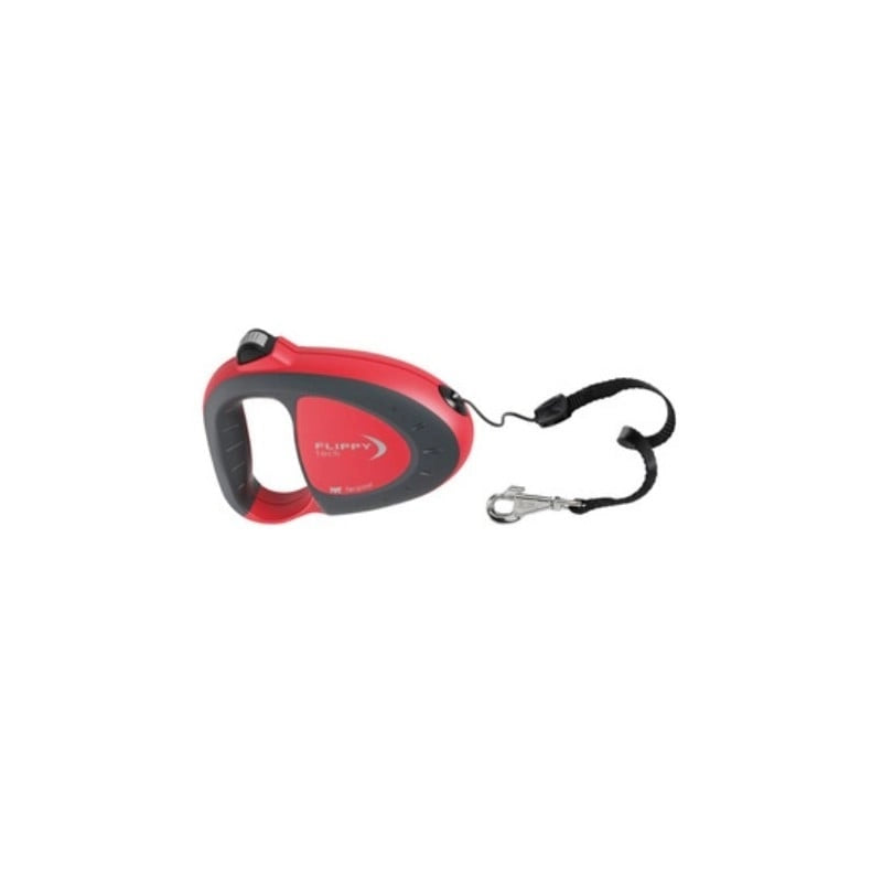 GUINZAGLIO PER CANI 'FLIPPY TECH TAPE' 5 mt (max 50 kg) - FERPLAST