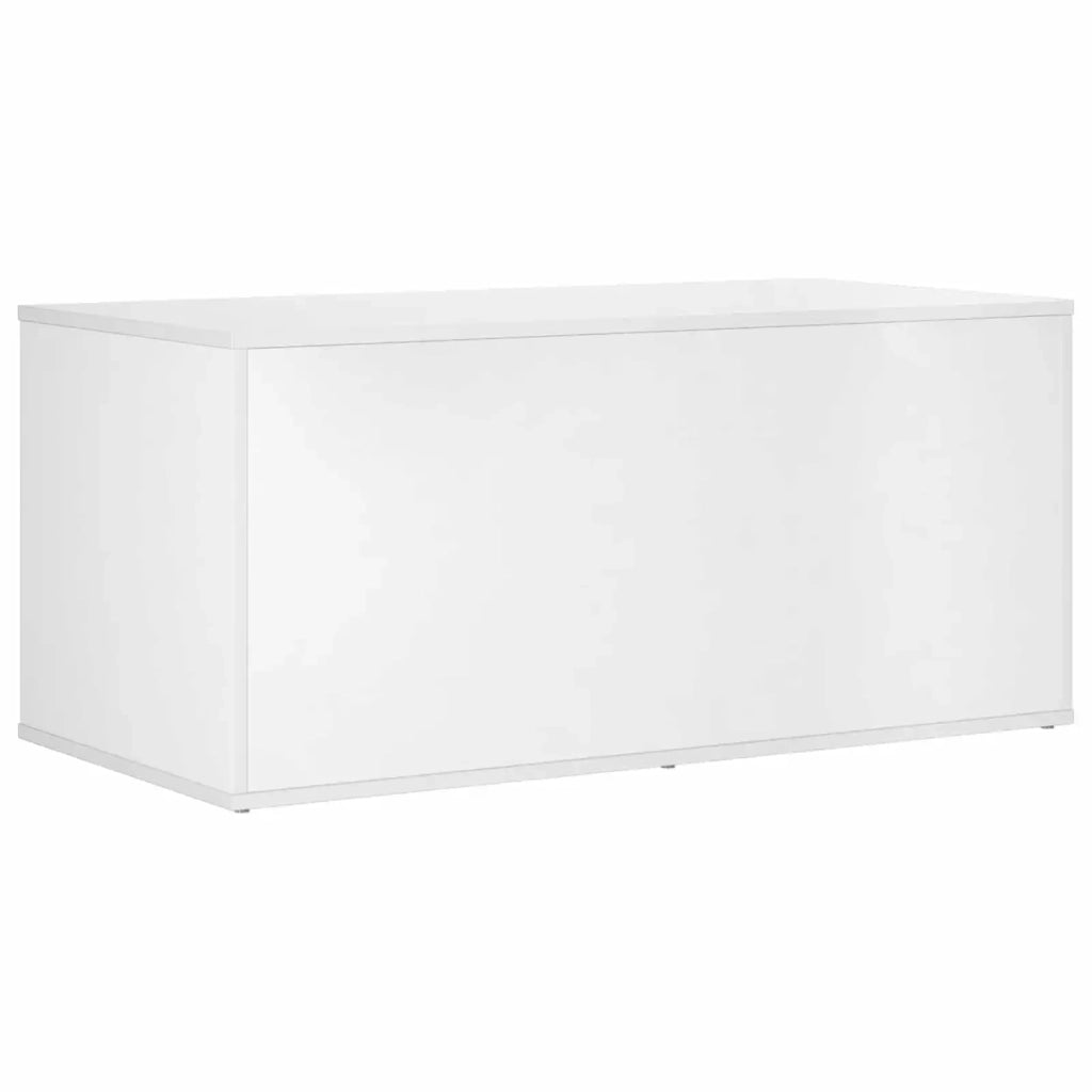 Mobile per gatti Bianco 100 x 49 x 45 cm Legno ingegnerizzato 8014759