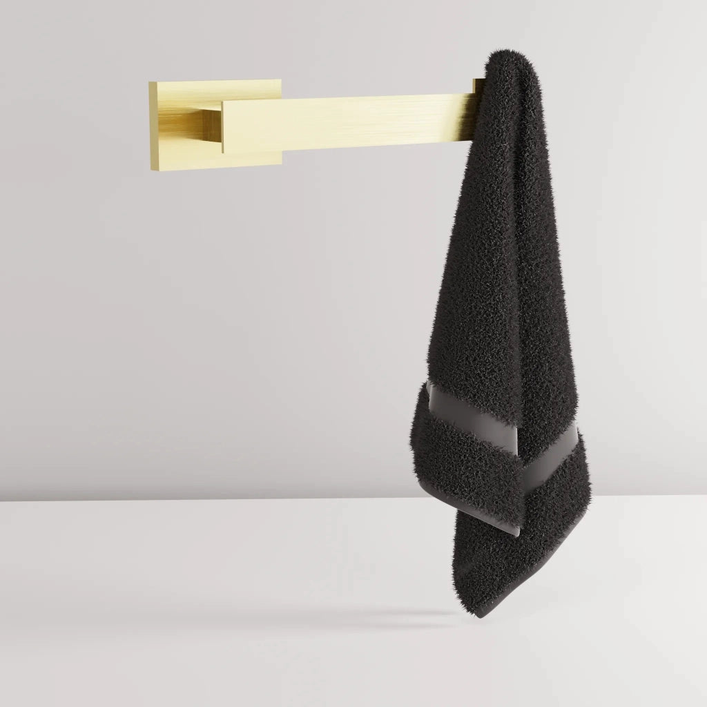 Portasciugamano Da Bagno 209 Oste Brush Gold