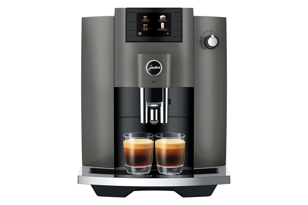 JURA E6 (EC) Automatica Macchina per espresso 1,9 L