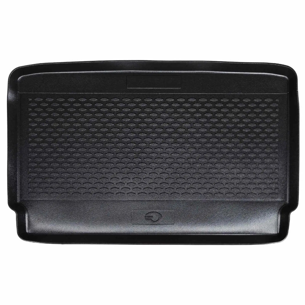 Tappetino per Bagagliaio Nero adatto per Opel CORSA 2019- Gomma 42029231