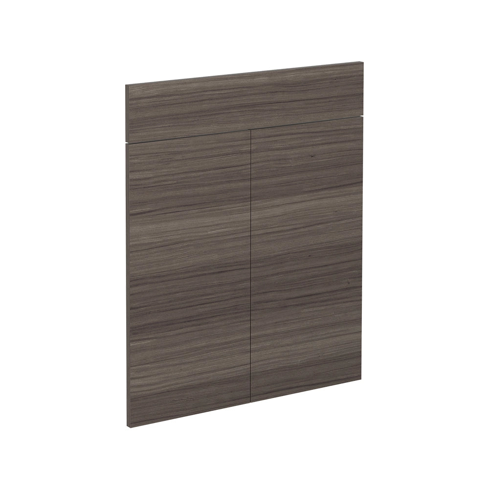 Vicco Frontale cucina Grigio nobile 59.6 x 70.8 cm frontale del mobile per mobile base con cassetti