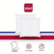 Set di 2 cuscini antiacaro - 60 x 60 cm - 100% cotone trattato biologico - ABEIL