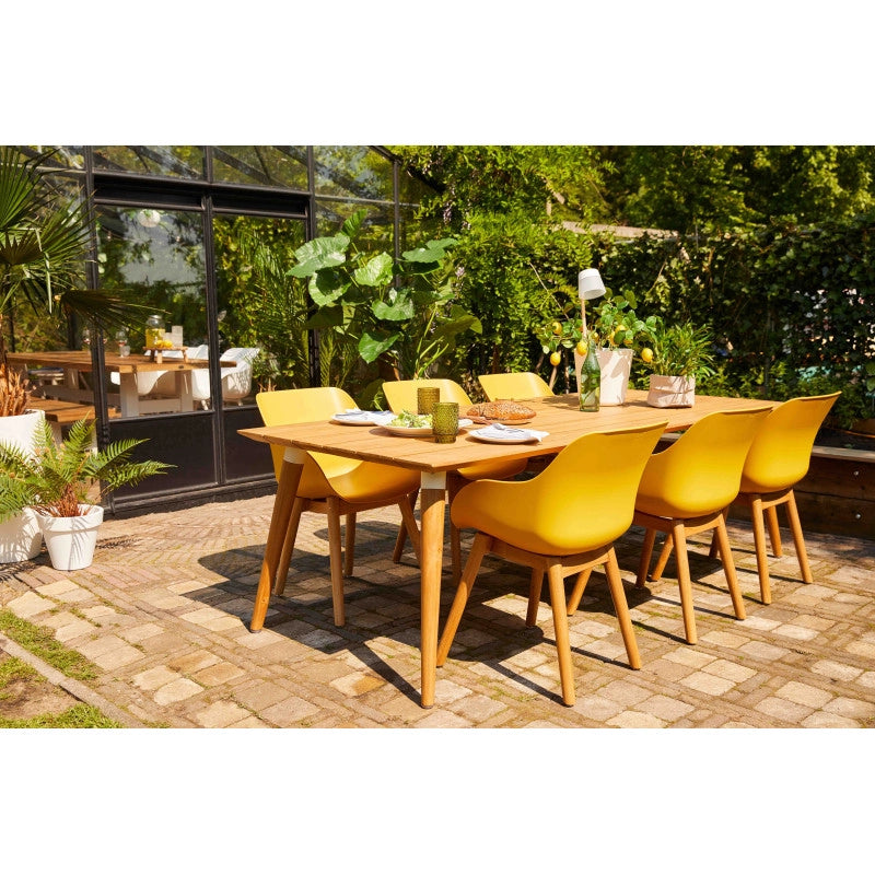 Tavolo SOPHIE Teak - 240 x 100 cm HARTMAN