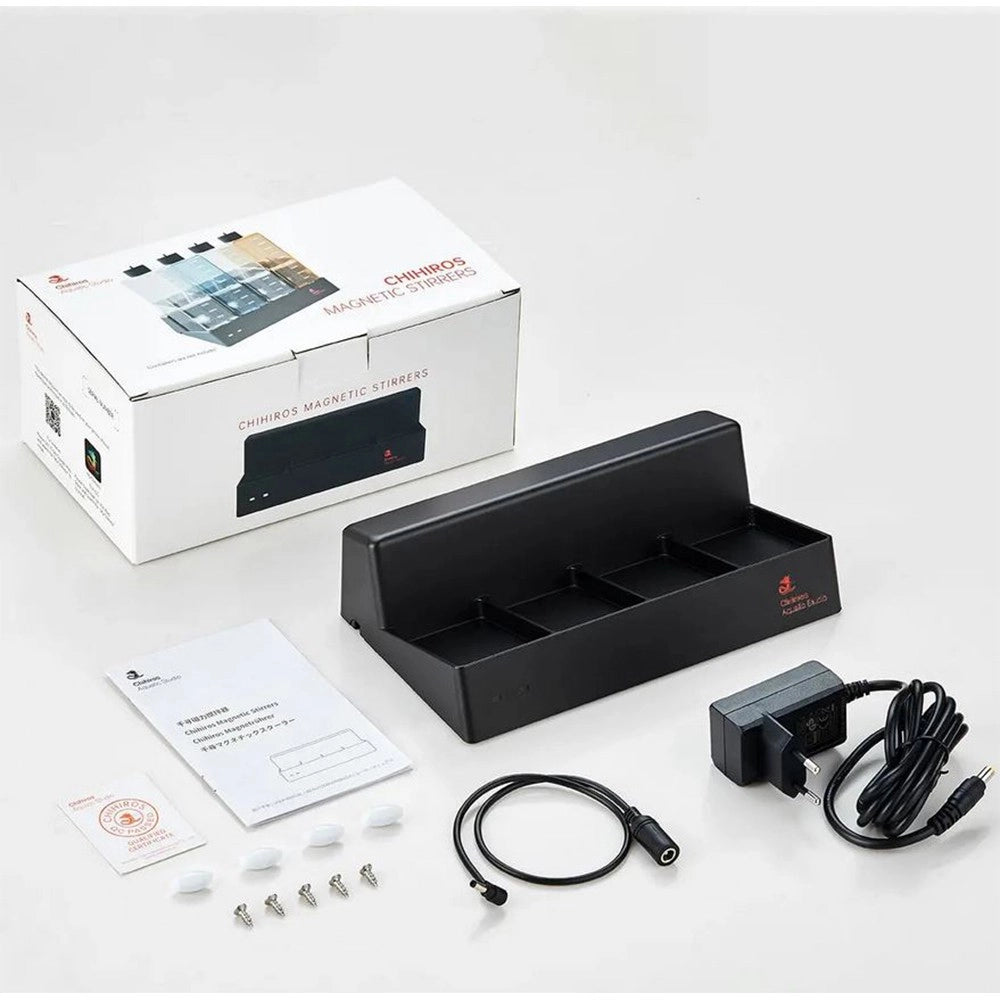 Chihiros Magnetic Stirrers - agitatore magnetico per pompe dosometriche