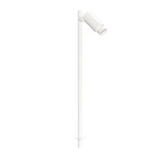 ARKOSLIGHT Micro Zoom XL Proiettore LED da incasso orientabile 2W fascio 15°-36° 4000K Bianco Opaco per vetrine e illuminazione tecnica di precisione