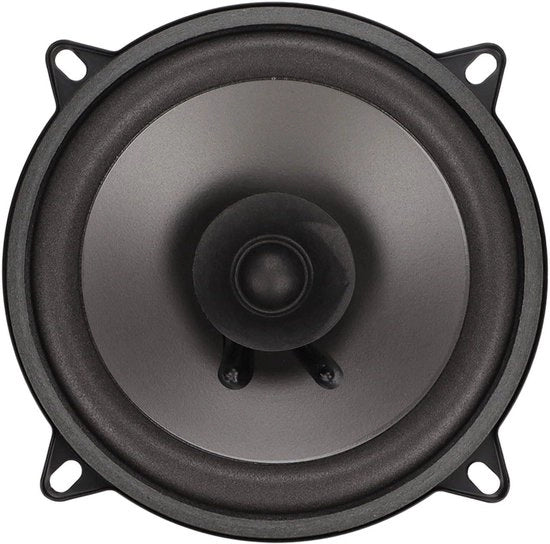 Subwoofer Coassiale 5 Pollici Altoparlanti Alto Potenza Bassi Suono Surround Stereo Altoparlanti Sottoventile 4 OHM 93dB per Sistema Audio Auto - 400W