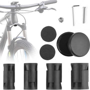 Supporto per AirTag - protezione antifurto, impermeabile - montaggio per biciclette con fori di viti