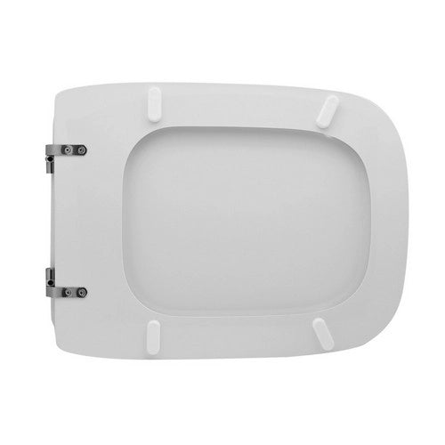 SEDILE WC PER HIDRA VASO HIDRA FORMA 8- Bianco - Cerniere A passanti- CW- pezzi 1