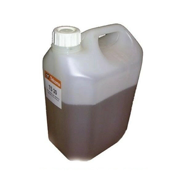 FLACONE OLIO DA 5 LT PER EVO800 TELCOMA TS20 CANCELLI SCORREVOLI AUTOMATISMI