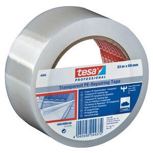 NASTRO P/SERRE TESA MM 50 X 33 M TRASPARENTE- 1,0 pz