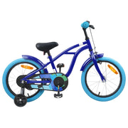 Bicicletta per Bambini 16 Pollici per bambini di 4-6 anni 42009329
