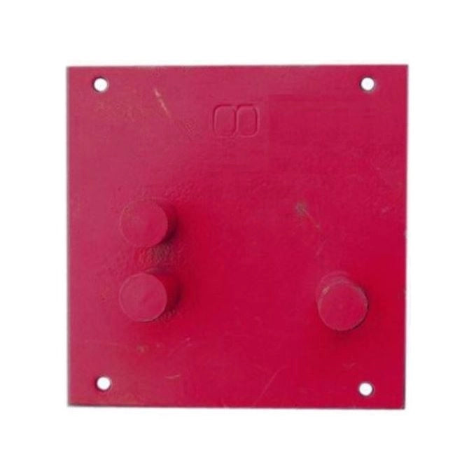 Vigor-Blinky Piastre Piegaferri Piccole 15x15mm