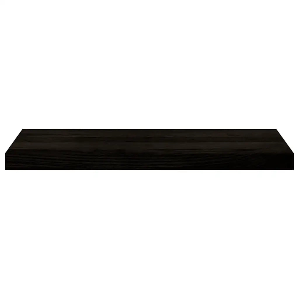 Gradini 12 pz Marrone Scuro 70x25x2 cm Legno Massello Rovere