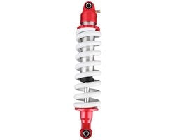 Sospensione Universale 330 Mm - Dempinga Regolabile - Sospensioni ATV - Sospensione Motocross - Sospensione Cinturone Cani - Progetto Duraturo - Ammortizzazione