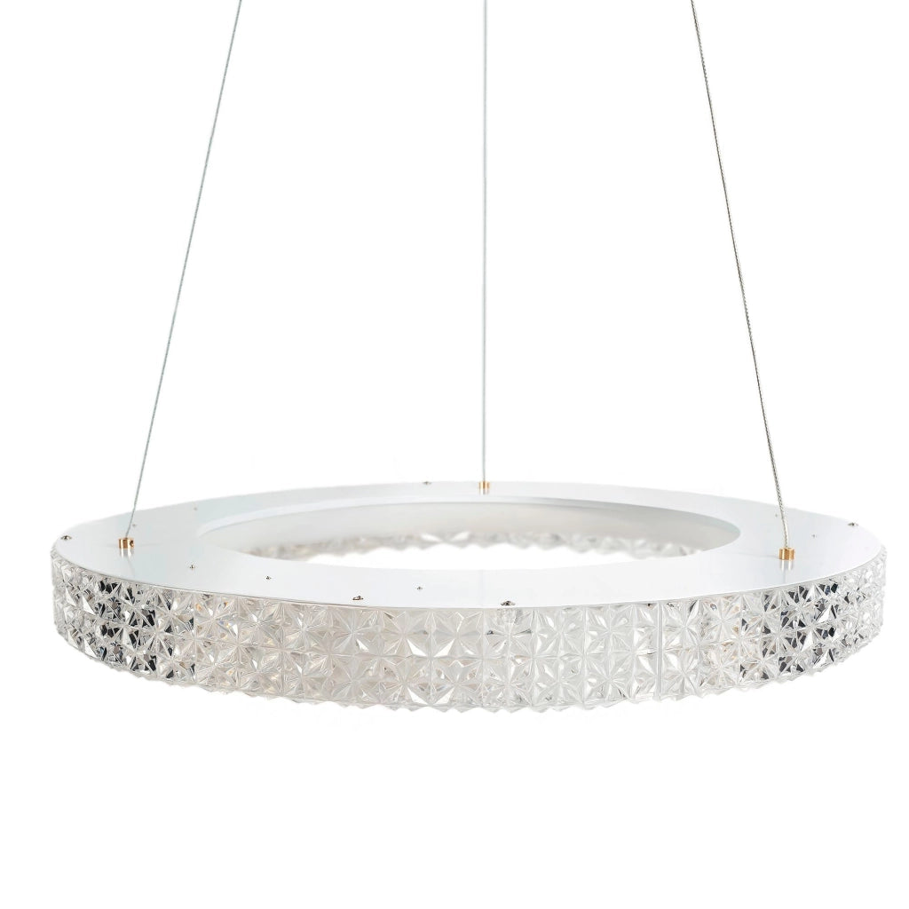 Lampada Led Ms002-cp Rose Gold 60cm