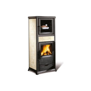 Nordica Stufa a Legna Candy EOS CT Antracite
