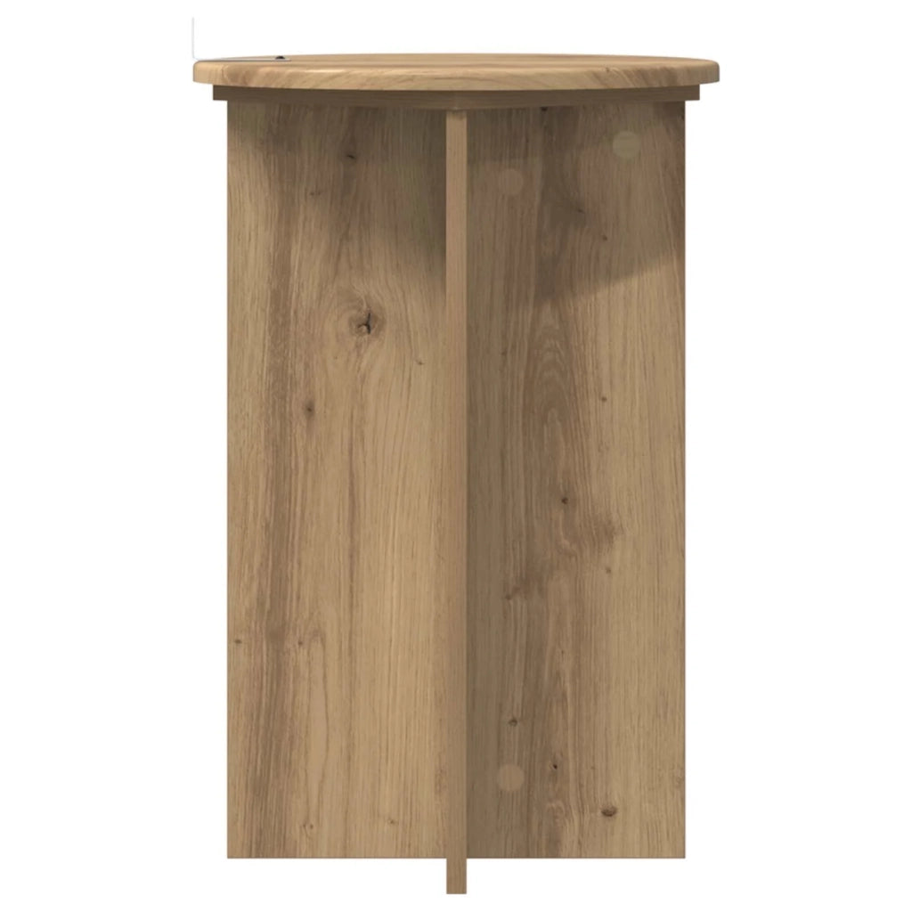 Supporto per piante | Sostegno per piante 2 pz Rovere Artigianale ?40 x 60 cm