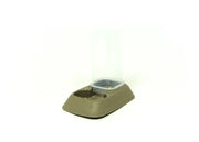 Dispenser Cibo/Acqua 0,7L Per Animali Modello 700083 Colore Beige