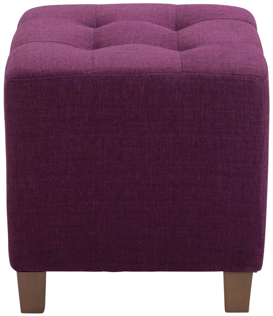 Pouf divano PHARAO viola
