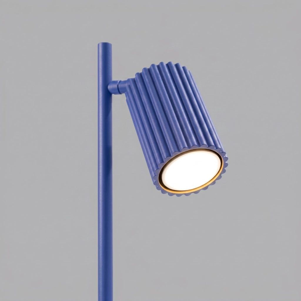 Lampada da scrivania KARBON oltremare