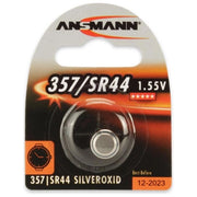 Ansmann 1516-0011 batteria per uso domestico Batteria monouso Ossido d'argento (S)