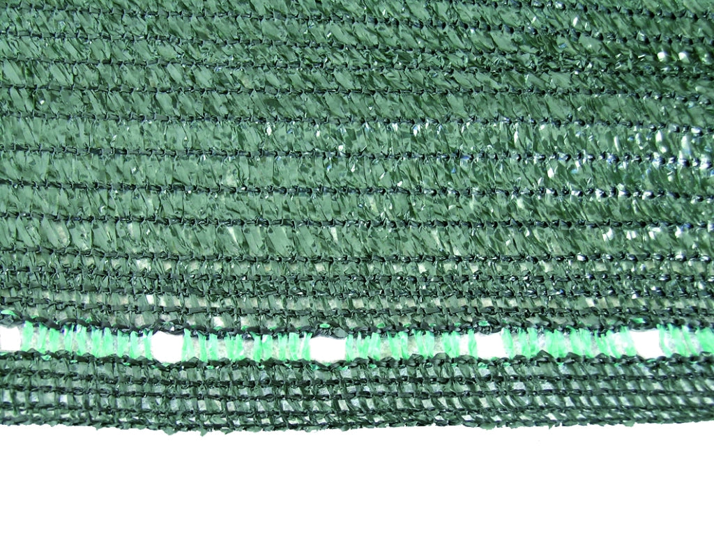 Confine RETE OMBREGGIANTE ROTOLO MT.25 Col. Verde H. cm. 200 50.00 mq