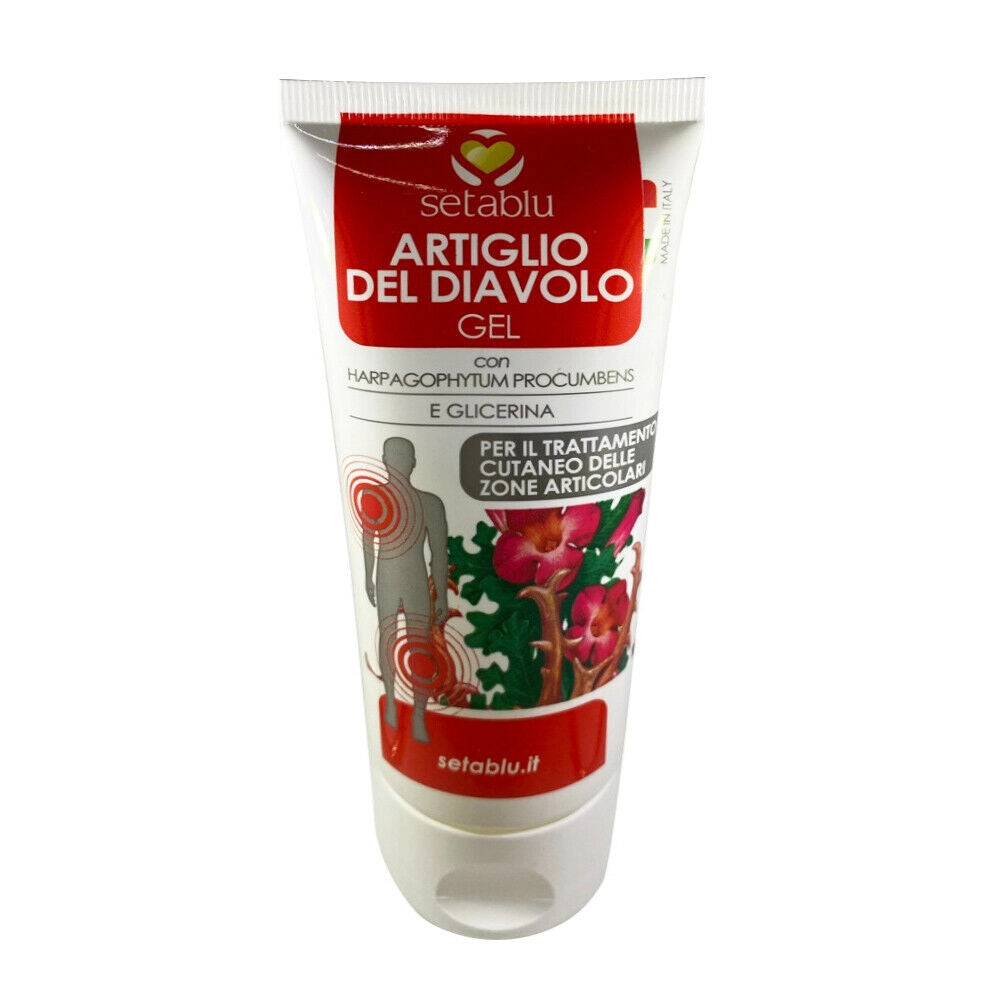 CREMA GEL ARTIGLIO DEL DIAVOLO IN CONFEZIONE DA 100 ML