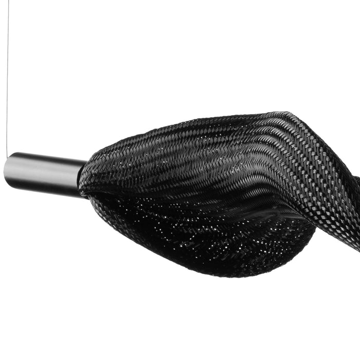 Lampada Da Soffitto Led App1446-cp Black