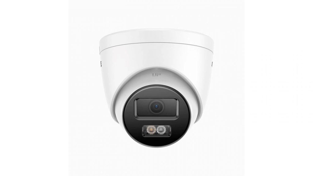 Telecamera IP Dome PoE 12MP Smart Dual Light AI Microfono IP67