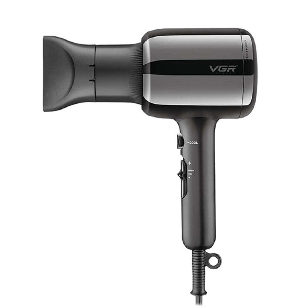 Trade Shop - Vgr V-418 Asciugacapelli Professionale Phon Parrucchiere 2000w Styling Salone -
