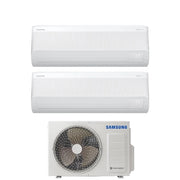 Condizionatore Dual Split Samsung WindFree Avant S2 7+7 con AJ040TXJ2KG R-32 Wi-Fi Integrato