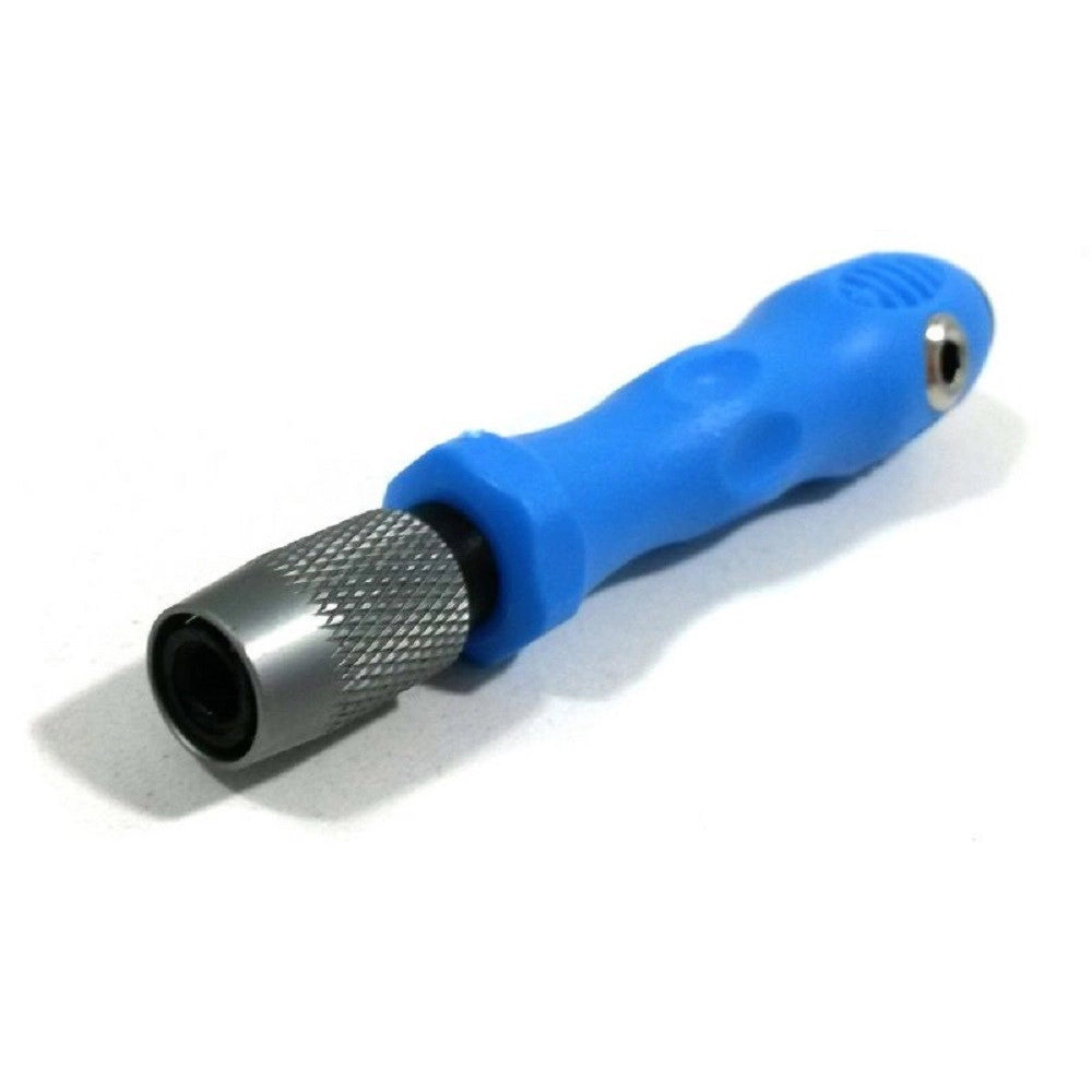 Trade Shop - Set 32 In 1 Punte Di Precisione Cacciaviti Torx Per Cellulari Orologi Pc 7389c -