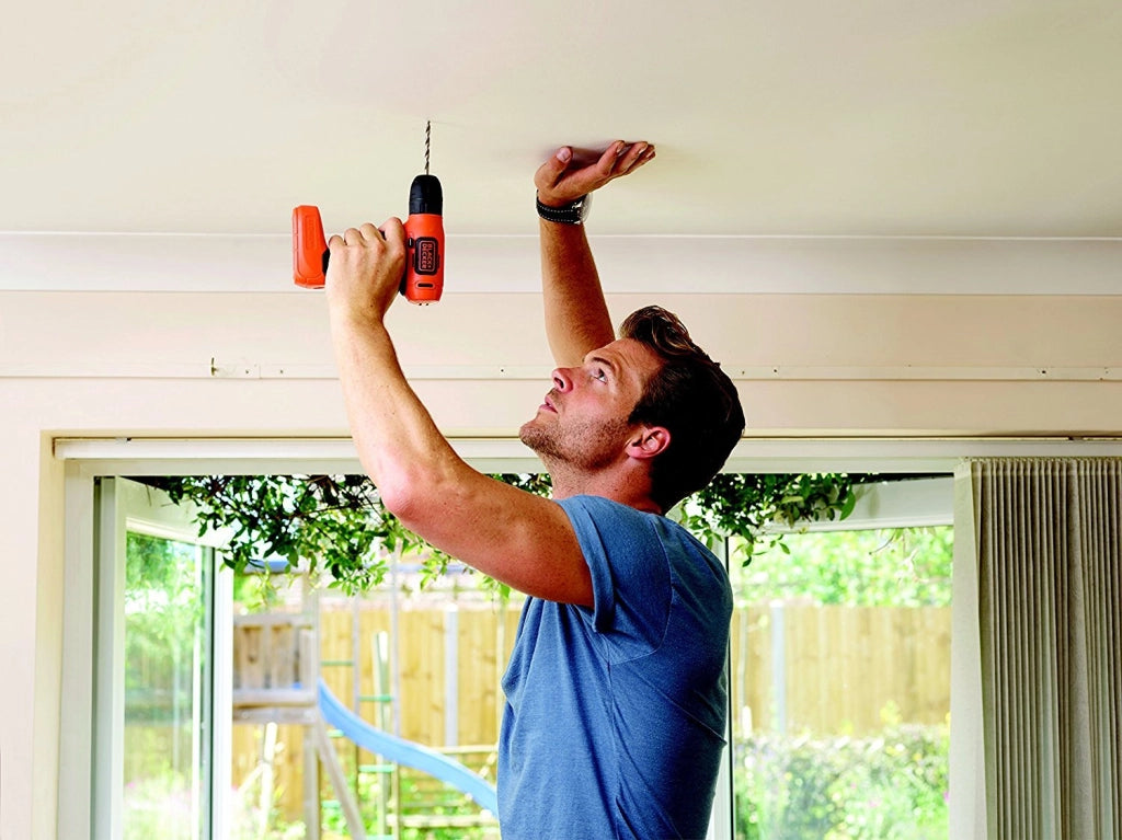 Trapano avvitatore Black&Decker BDCD8