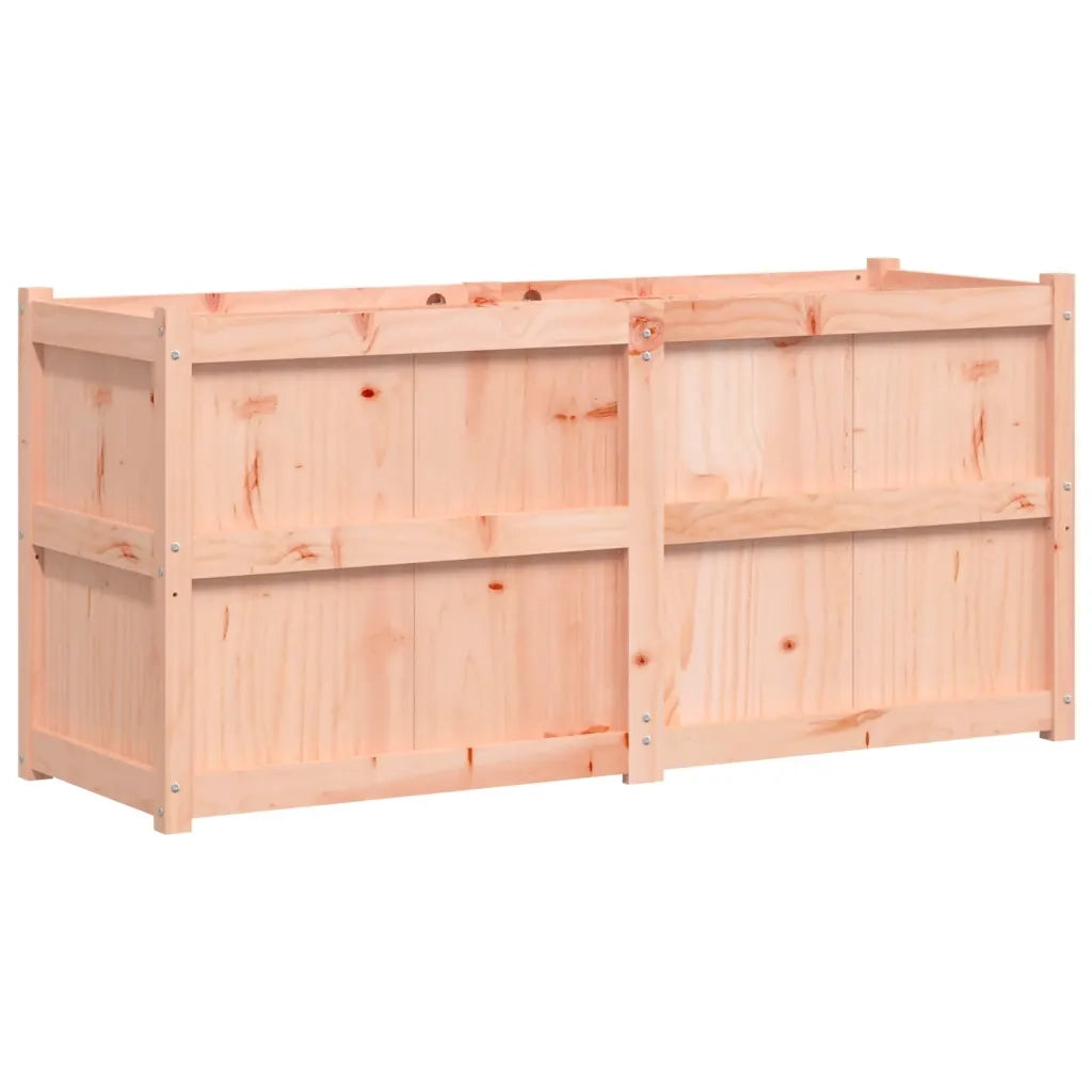Fioriera da Giardino 150x50x70 cm in Legno Massello di Douglas 837492