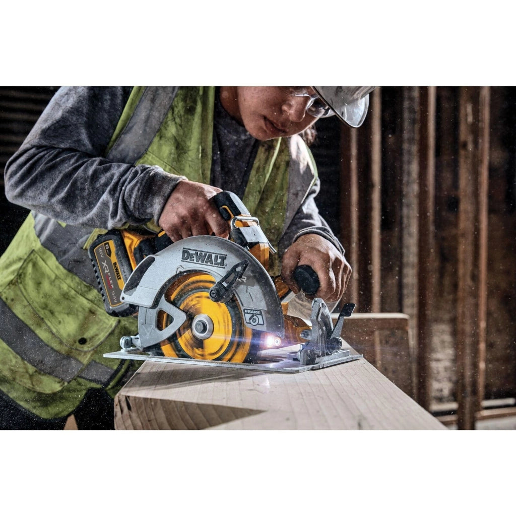 DeWALT DCS573NT-XJ sega circolare portatile