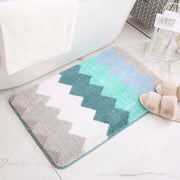 Assorbente anti-slip mat per bagno con funzionalità di ingresso in casa, pavimento per soggiorno, camera da letto e balcone.