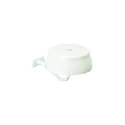Zafferano Sister Light Parete Wi-fi Lampada da parete smart Bianco perlato ricaricabile e dimmerabile