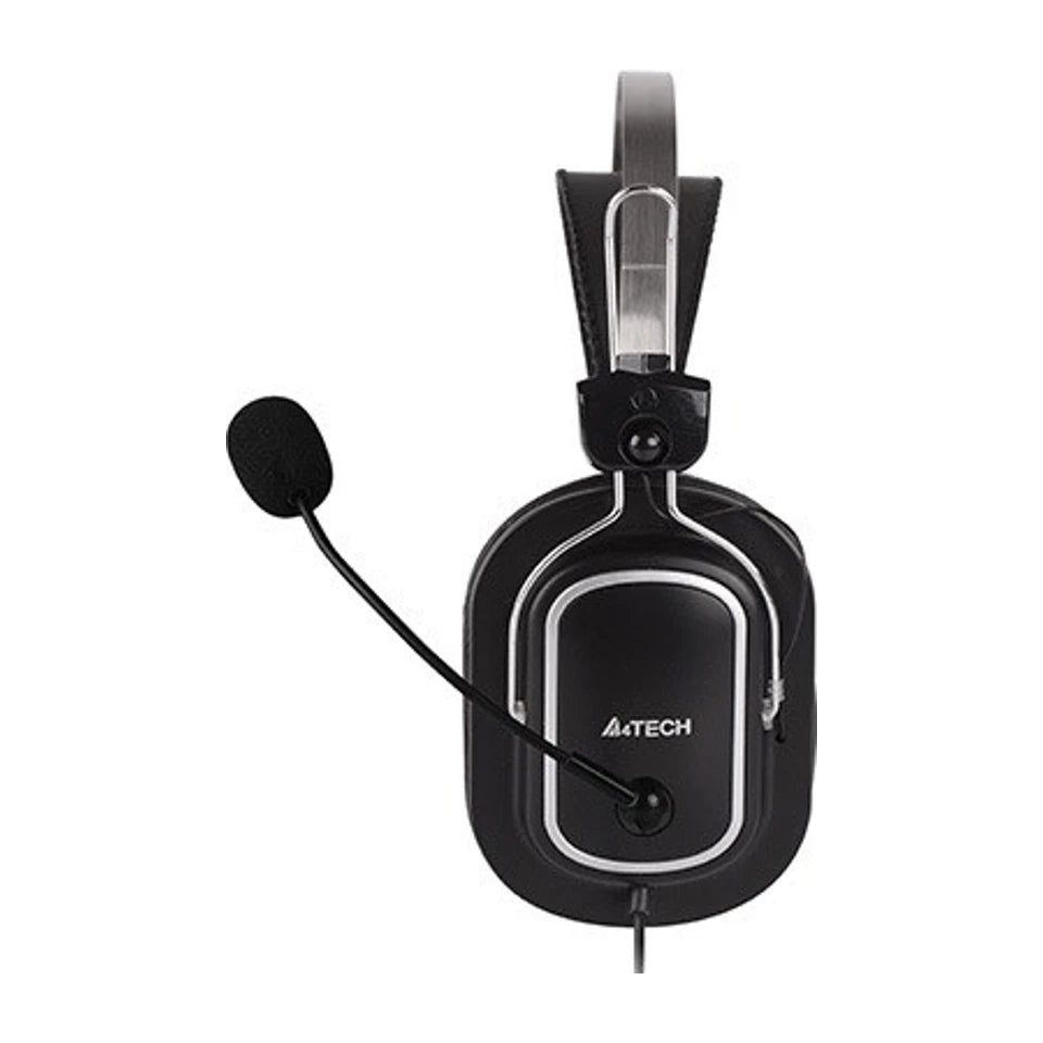 Auricolare con fascia A4Tech EVO Vhead 50 nero