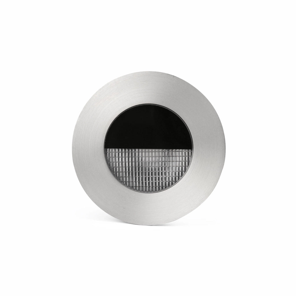 GRUND Wallwasher inox 7W 2700K 24V