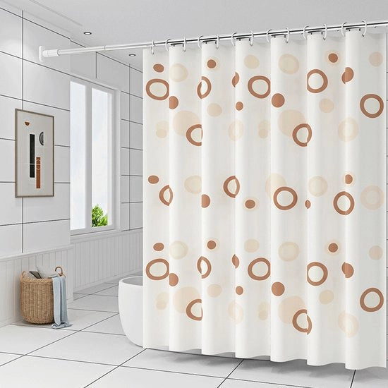 Tende per doccia tende per bagno tende per bagno semplice tende per doccia tende per scheidingsgordijn per la casa